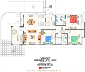 3-br-2-bath-house-plan